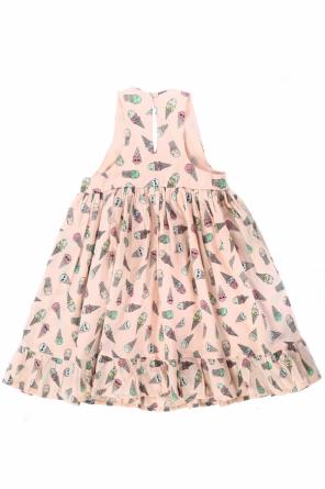 Flared slip dress, zdjęcie 2 Flared slip dress od Stella McCartney Kids